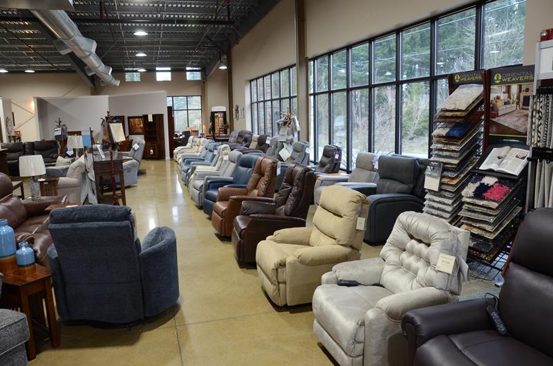 Woodshed Furniture Lacey, WA