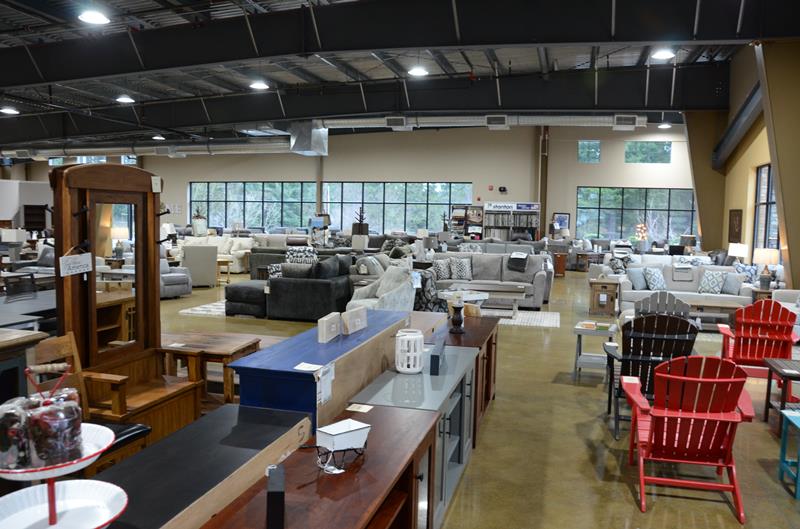 Woodshed Furniture Lacey, WA