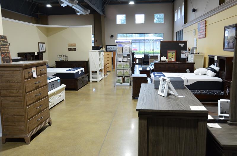 Woodshed Furniture Lacey, WA