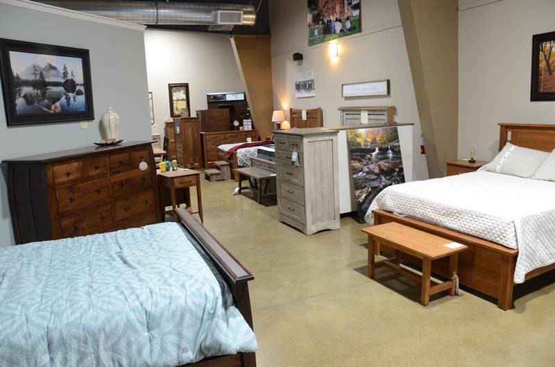 Woodshed Furniture Lacey, WA