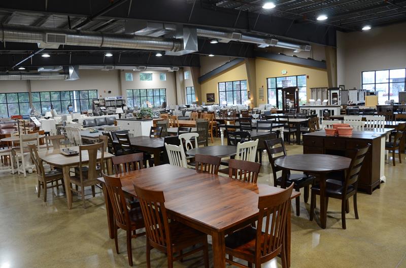 Woodshed Furniture Lacey, WA