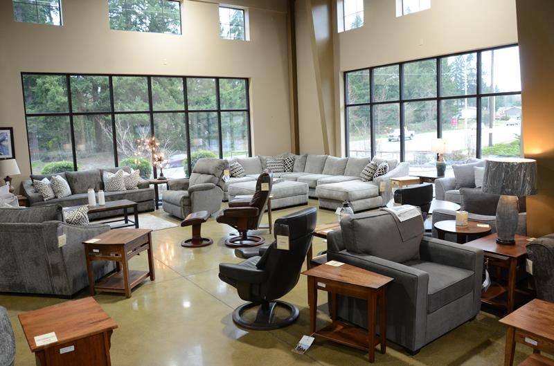 Woodshed Furniture Lacey, WA