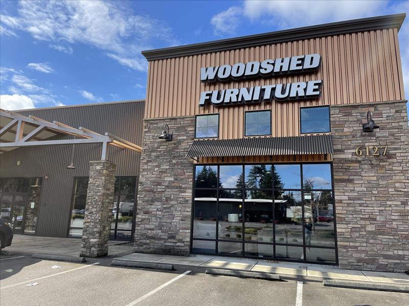 Woodshed Furniture Lacey, WA