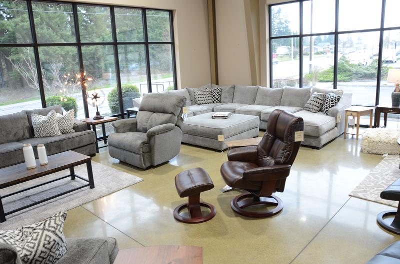 Woodshed Furniture Lacey, WA