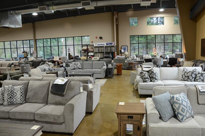 Woodshed Furniture Lacey, WA