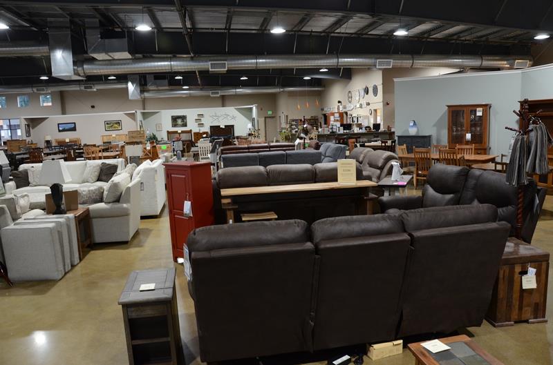 Woodshed Furniture Lacey, WA