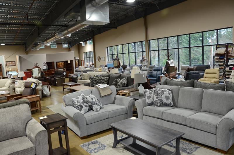 Woodshed Furniture Lacey, WA