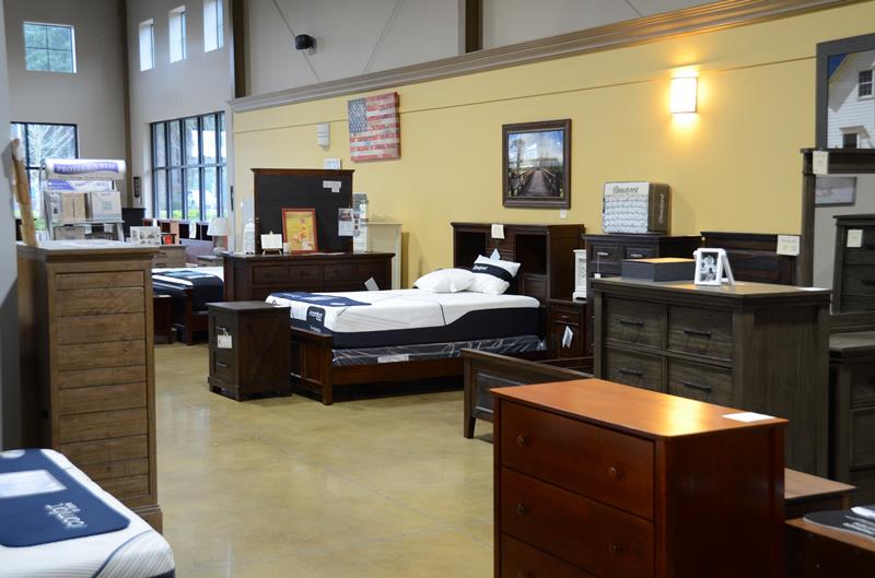 Woodshed Furniture Lacey, WA